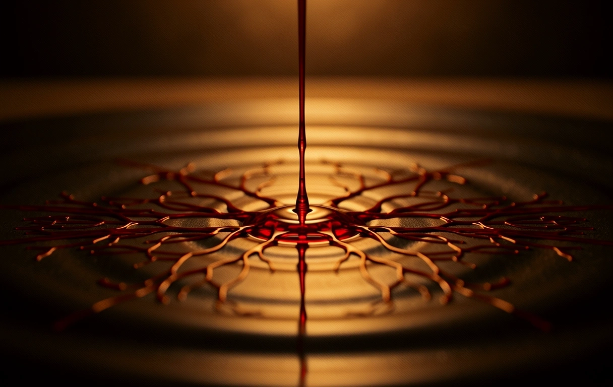 Representación biológica de la conectividad neuronal