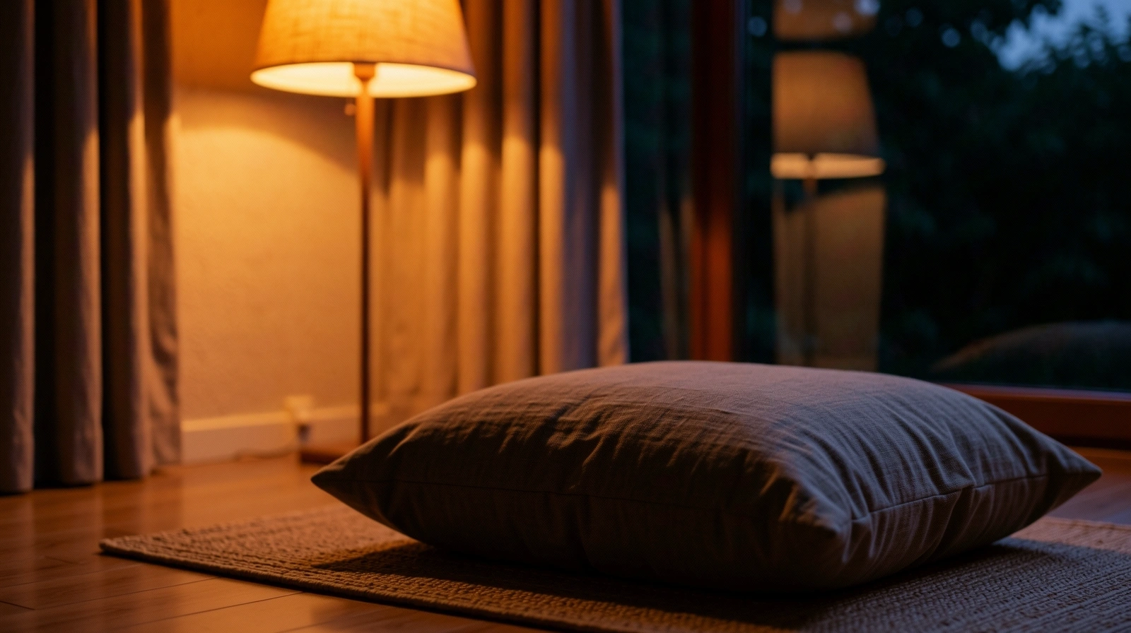 Atmósfera de serenidad