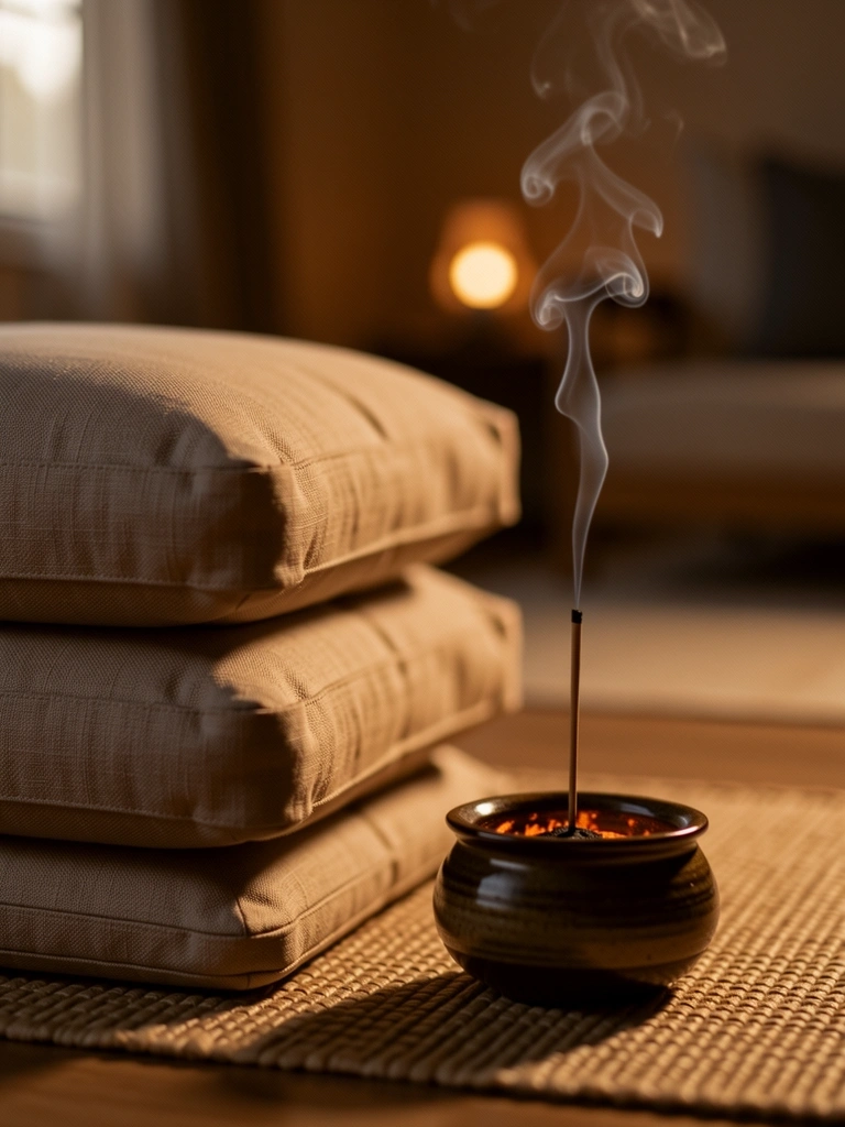 Entorno de meditación Soft Bridge Hub